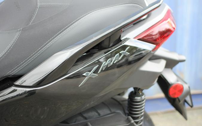 2026 Yamaha Xmax