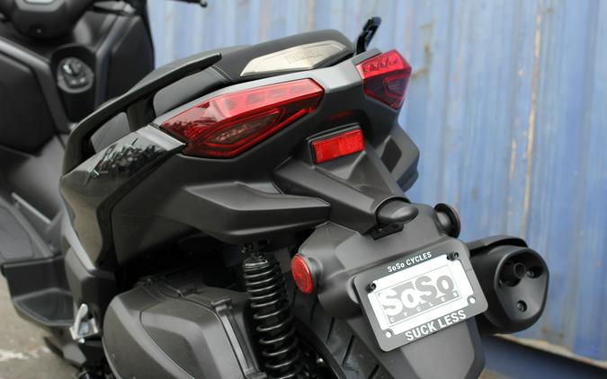 2026 Yamaha Xmax