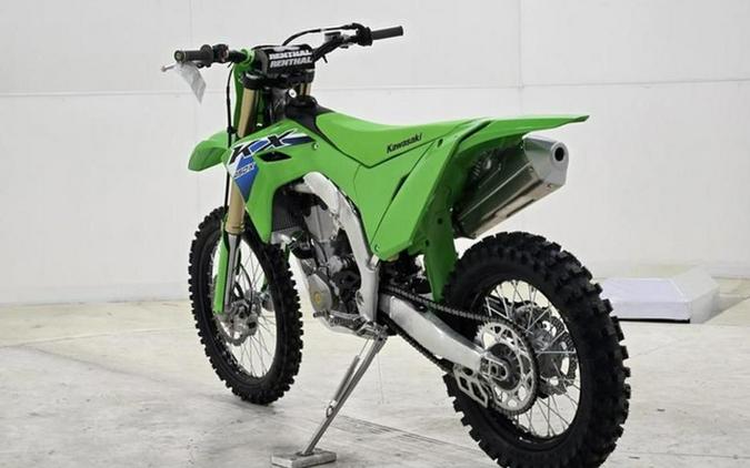 2026 Kawasaki KX 450X