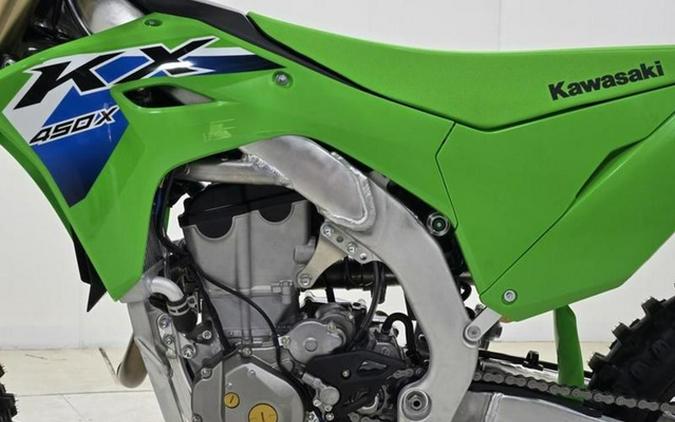 2026 Kawasaki KX 450X