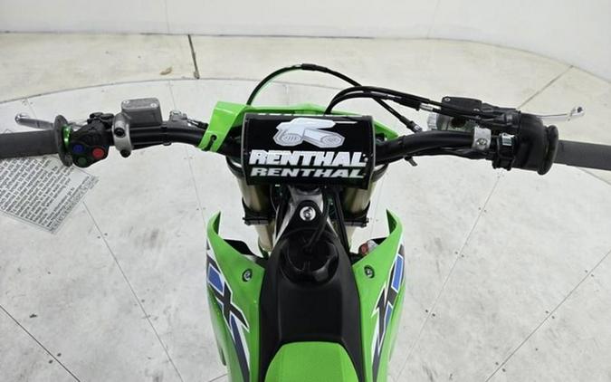 2026 Kawasaki KX 450X