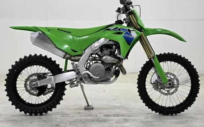 2026 Kawasaki KX 450X