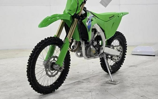 2026 Kawasaki KX 450X