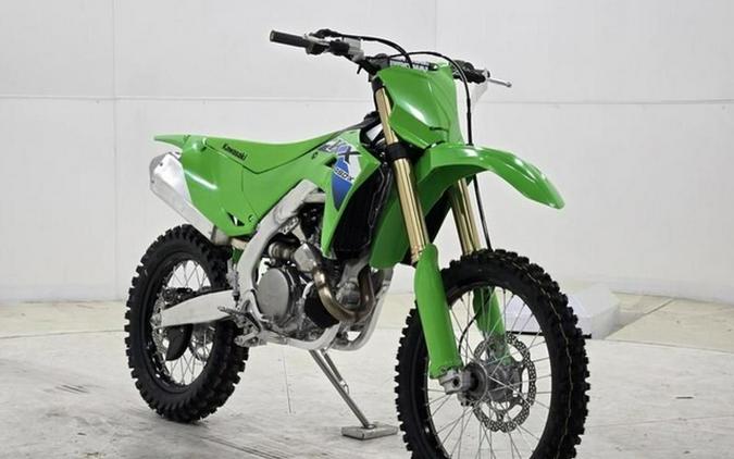 2026 Kawasaki KX 450X