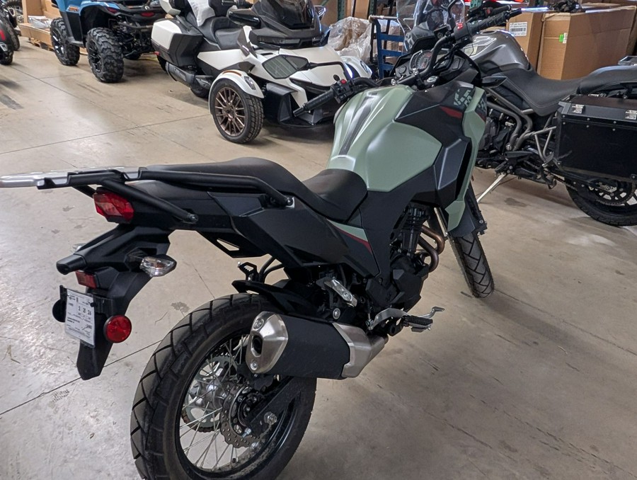 2023 Kawasaki Versys-X 300 ABS