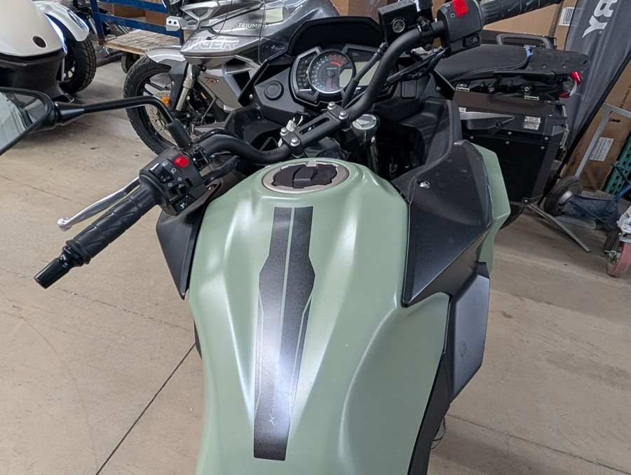 2023 Kawasaki Versys-X 300 ABS