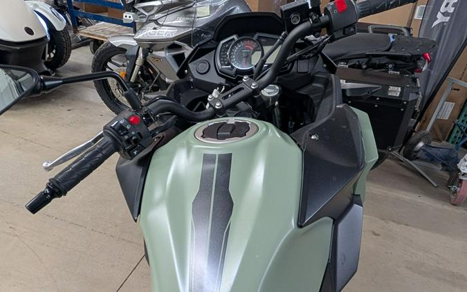 2023 Kawasaki Versys-X 300 ABS