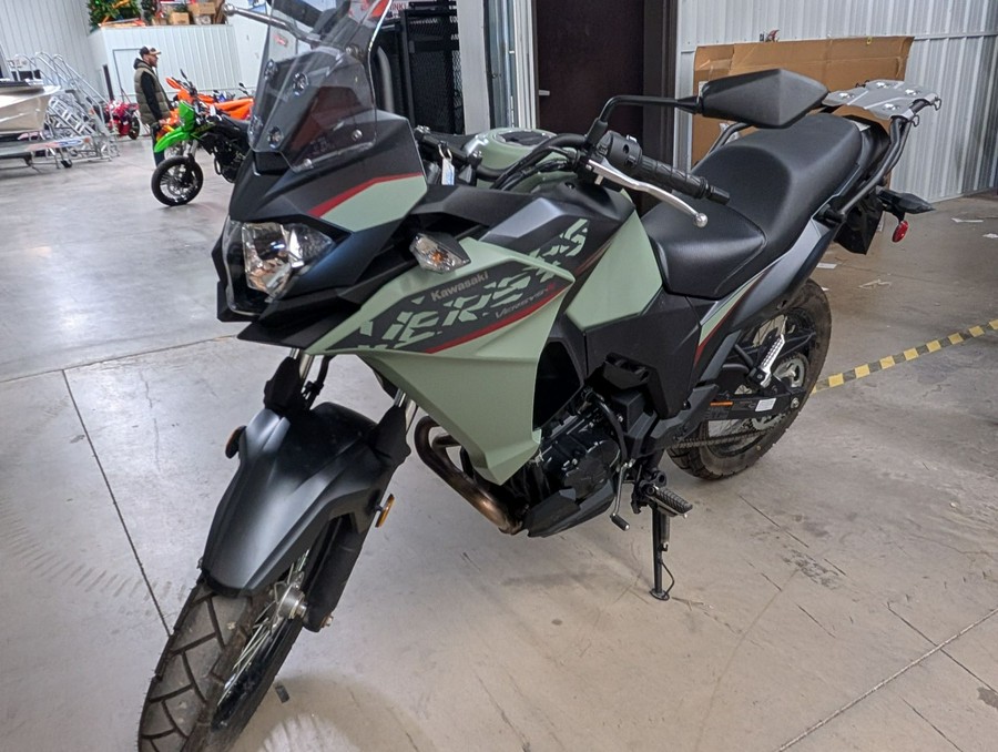 2023 Kawasaki Versys-X 300 ABS