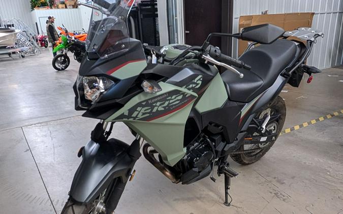 2023 Kawasaki Versys-X 300 ABS