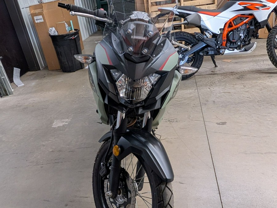2023 Kawasaki Versys-X 300 ABS