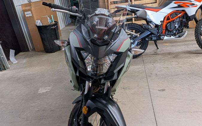 2023 Kawasaki Versys-X 300 ABS