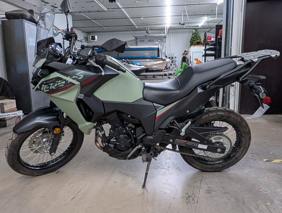 2023 Kawasaki Versys-X 300 ABS