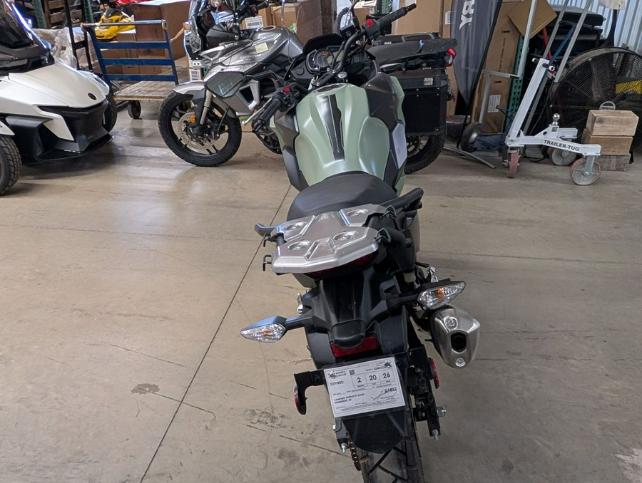 2023 Kawasaki Versys-X 300 ABS