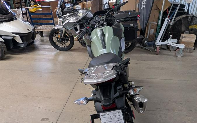 2023 Kawasaki Versys-X 300 ABS