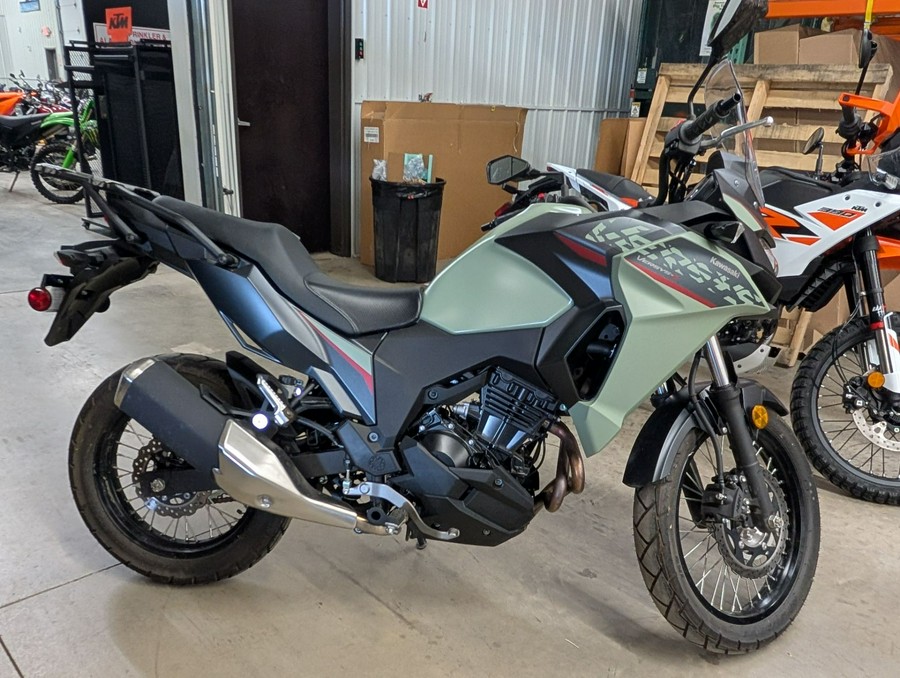2023 Kawasaki Versys-X 300 ABS
