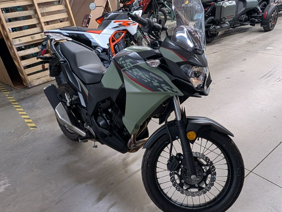 2023 Kawasaki Versys-X 300 ABS
