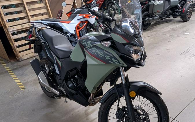 2023 Kawasaki Versys-X 300 ABS