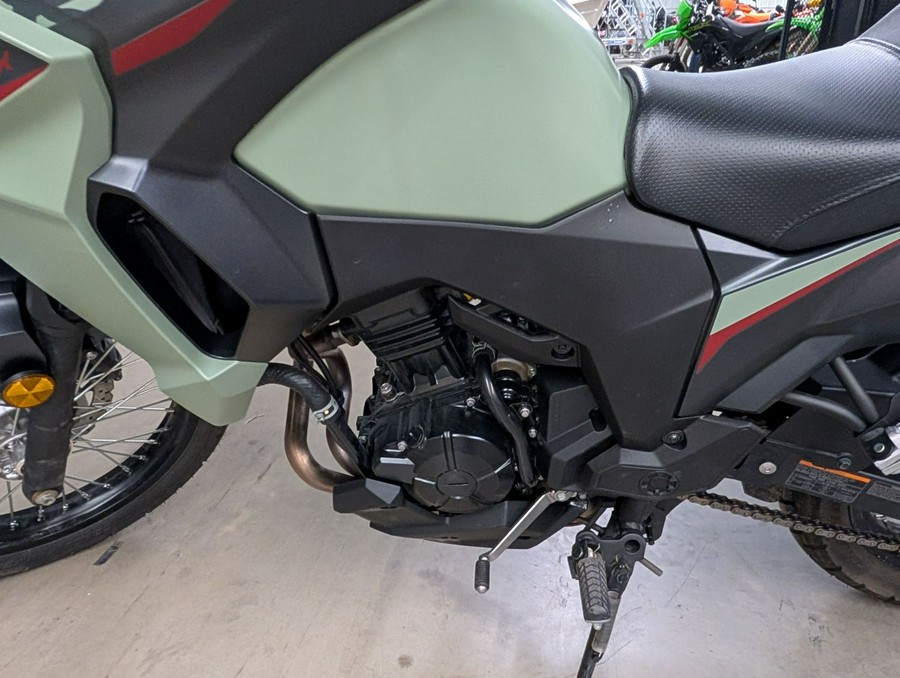 2023 Kawasaki Versys-X 300 ABS