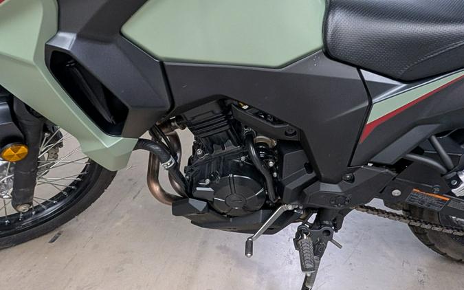 2023 Kawasaki Versys-X 300 ABS