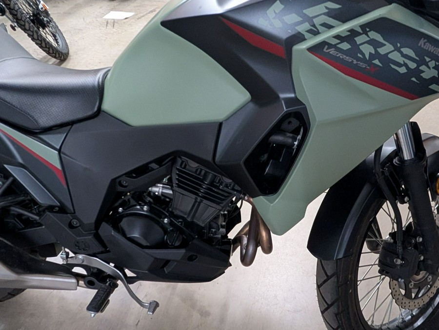 2023 Kawasaki Versys-X 300 ABS