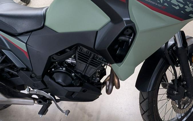 2023 Kawasaki Versys-X 300 ABS