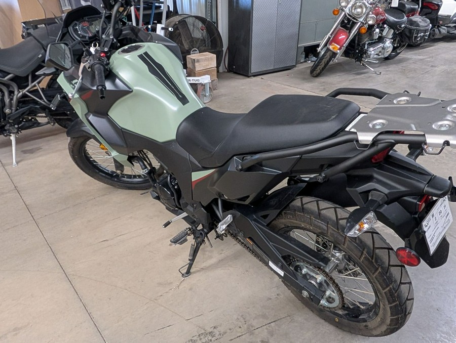 2023 Kawasaki Versys-X 300 ABS