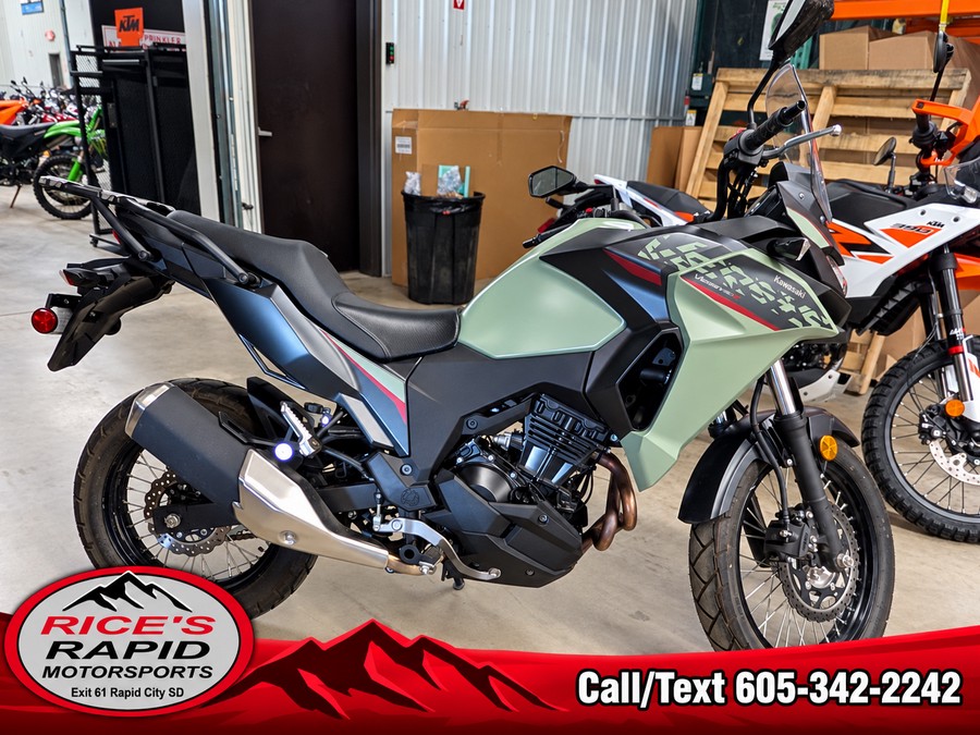 2023 Kawasaki Versys-X 300 ABS