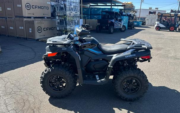2026 CFMOTO CFORCE 600 CF600AZ-3SA