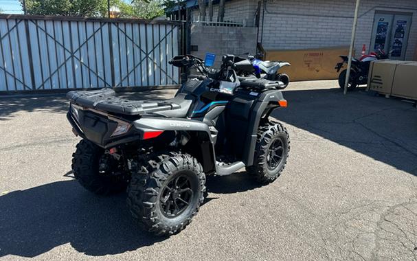 2026 CFMOTO CFORCE 600 CF600AZ-3SA