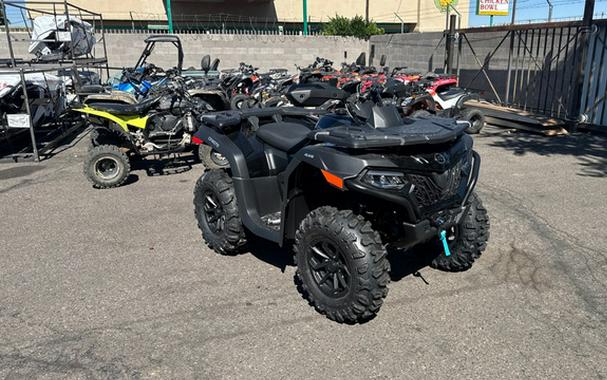 2026 CFMOTO CFORCE 600 CF600AZ-3SA