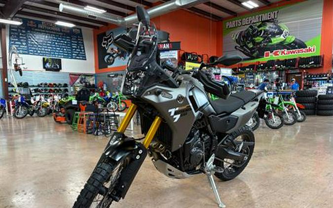 2026 Yamaha Ténéré 700