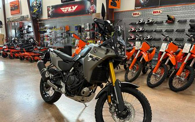 2026 Yamaha Ténéré 700