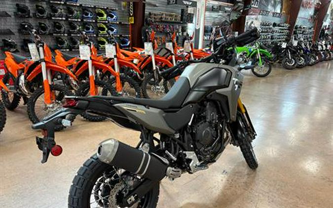 2026 Yamaha Ténéré 700