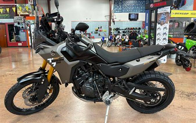 2026 Yamaha Ténéré 700
