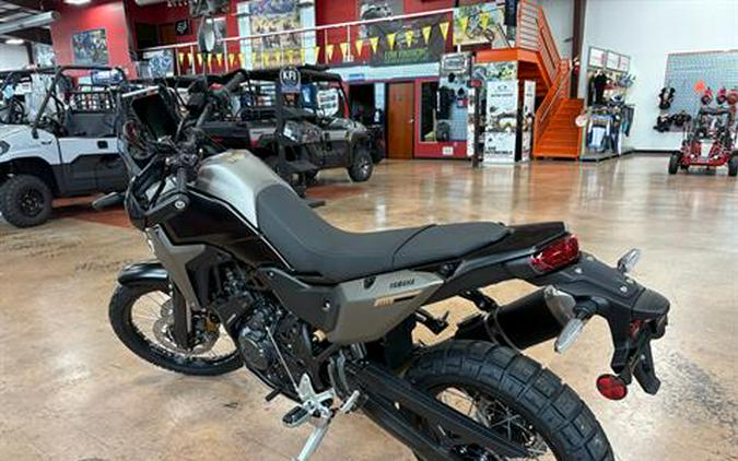 2026 Yamaha Ténéré 700