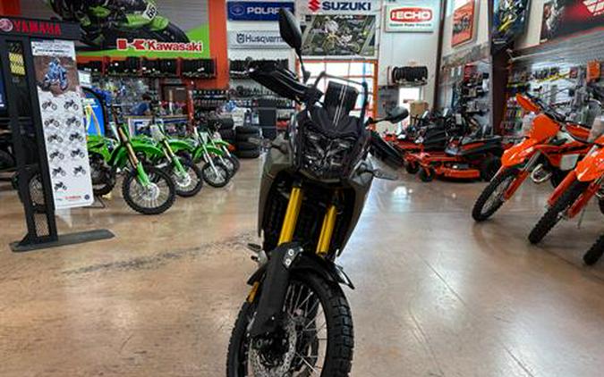 2026 Yamaha Ténéré 700