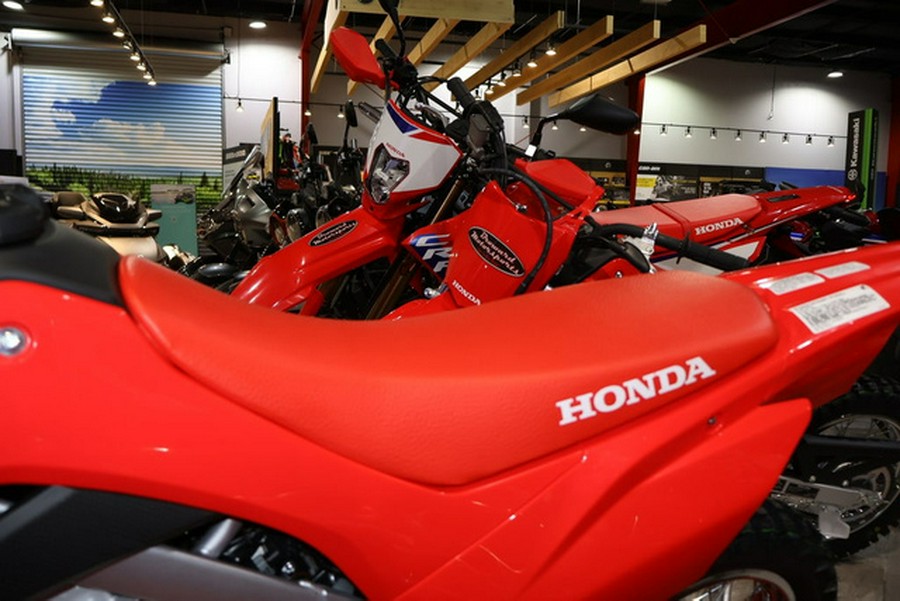 2026 Honda CRF 125F
