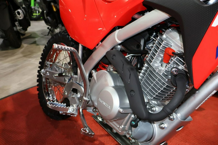 2026 Honda CRF 125F