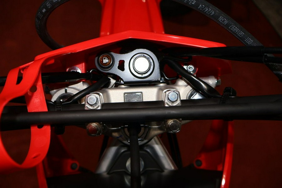 2026 Honda CRF 125F