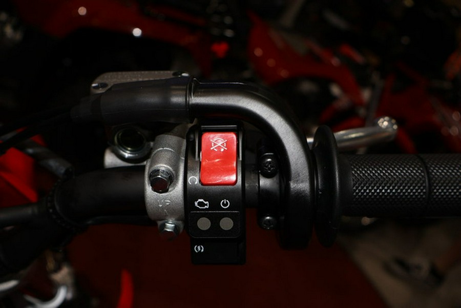 2026 Honda CRF 125F