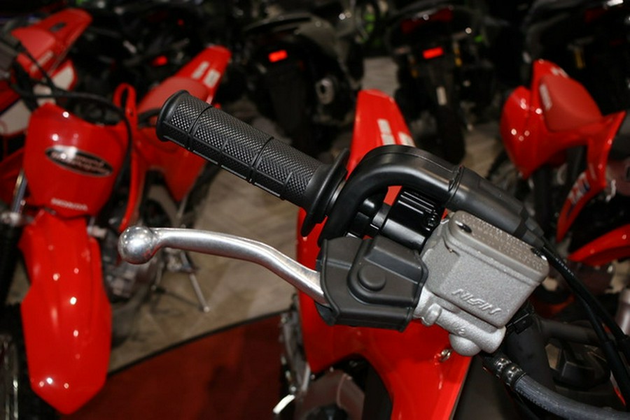 2026 Honda CRF 125F