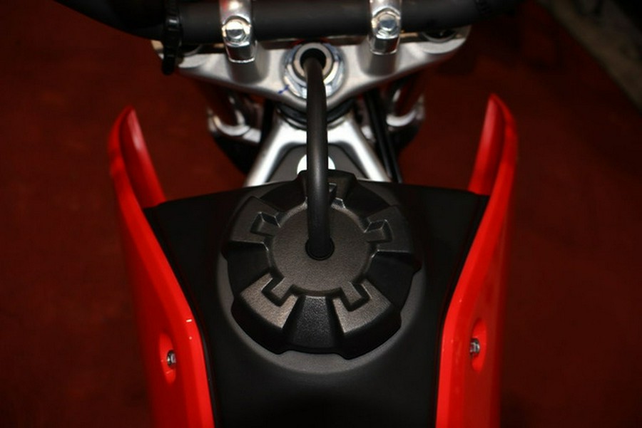 2026 Honda CRF 125F