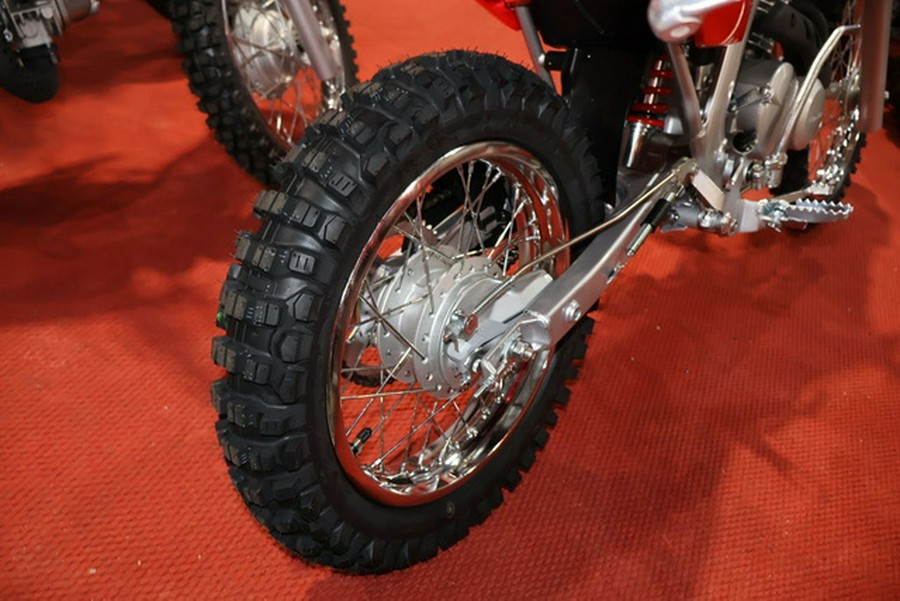 2026 Honda CRF 125F