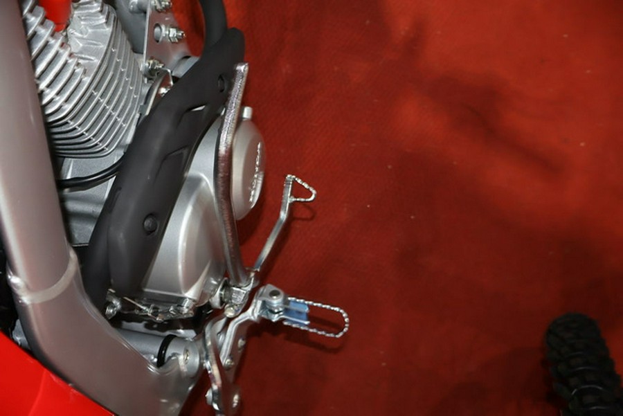 2026 Honda CRF 125F