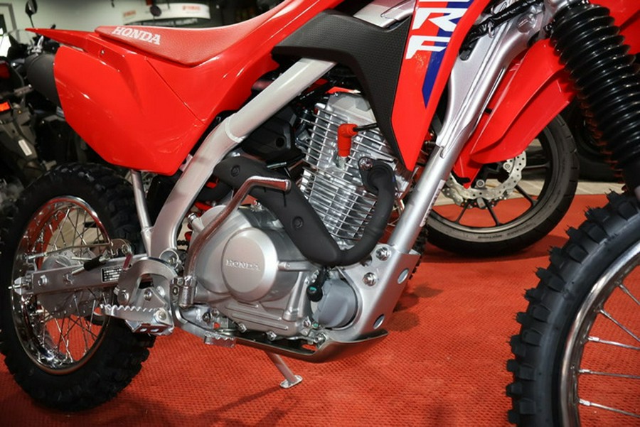 2026 Honda CRF 125F