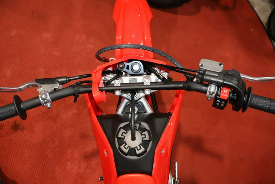 2026 Honda CRF 125F