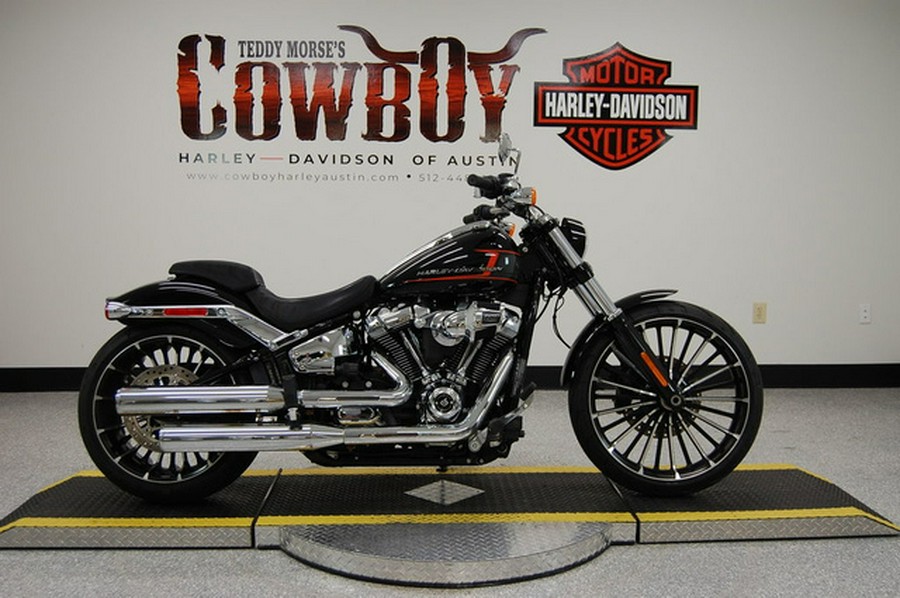 2024 Harley-Davidson Softail FXBR - Breakout