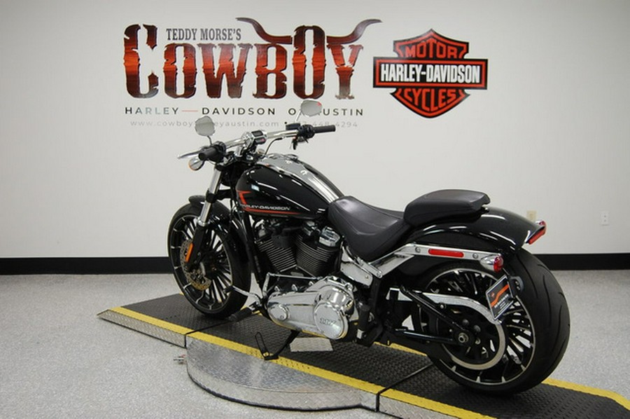 2024 Harley-Davidson Softail FXBR - Breakout