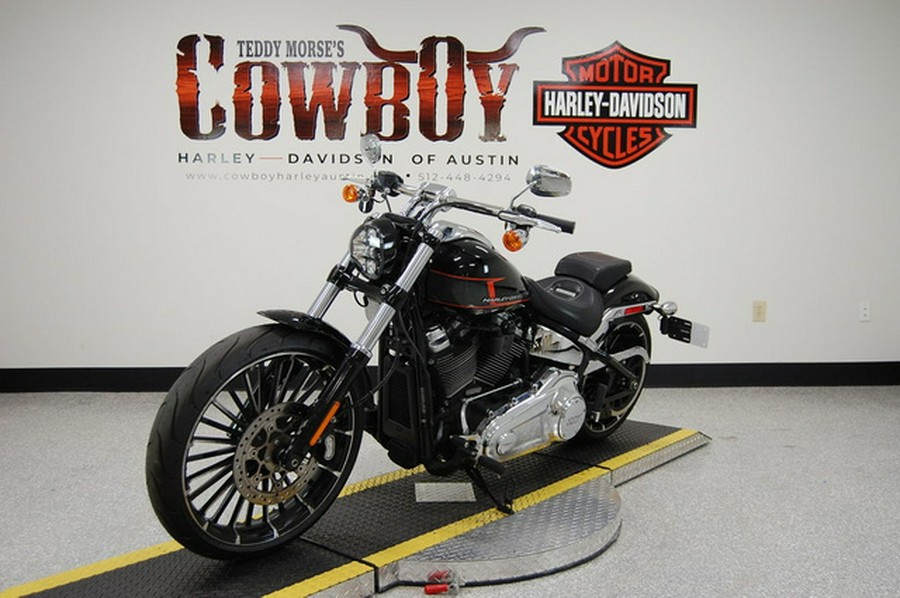 2024 Harley-Davidson Softail FXBR - Breakout