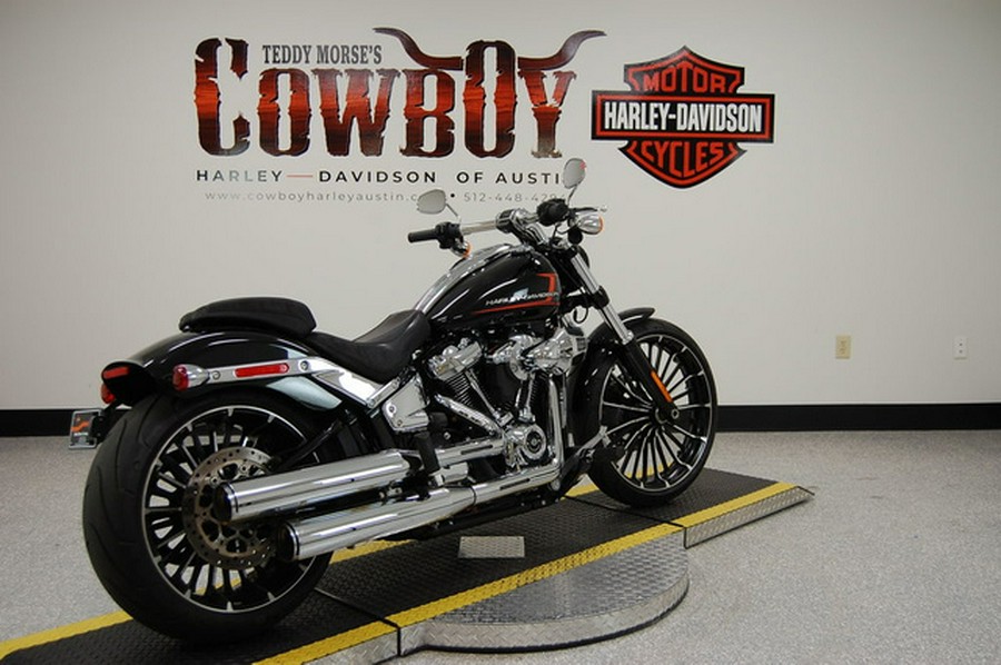 2024 Harley-Davidson Softail FXBR - Breakout